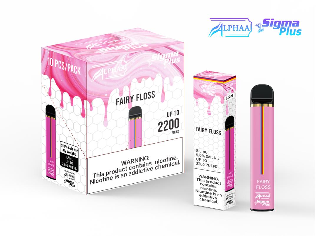FAIRY FLOSS